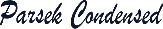 Parsek Condensed