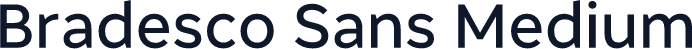 Bradesco Sans Medium