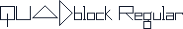 QUADblock Regular