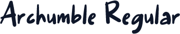 Archumble Regular