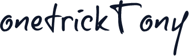 onetrickTony