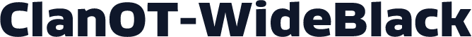 ClanOT-WideBlack