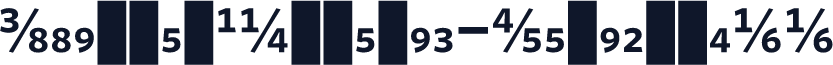 WhitneyANumeric-SemiboldTT