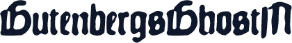 GutenbergsGhostM