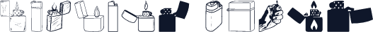 Lighter Icons