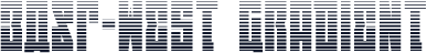 EAST-west Gradient