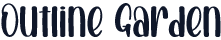 Outline Garden