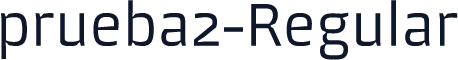 prueba2-Regular