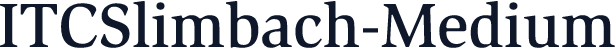 ITCSlimbach-Medium