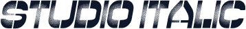 Studio Italic
