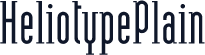 HeliotypePlain