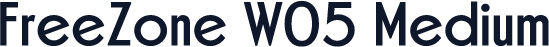 FreeZone W05 Medium