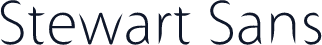 Stewart Sans