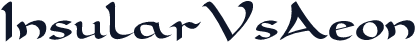 InsularVsAeon