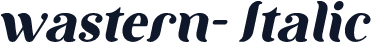 wastern-Italic