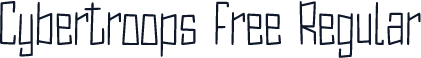 Cybertroops Free Regular