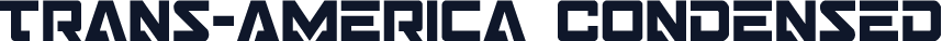 Trans-America Condensed