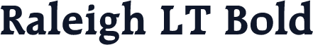 Raleigh LT Bold