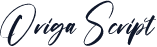 Origa Script