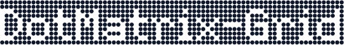 DotMatrix-Grid