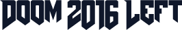 Doom 2016 Left