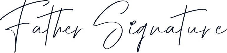Father Signature