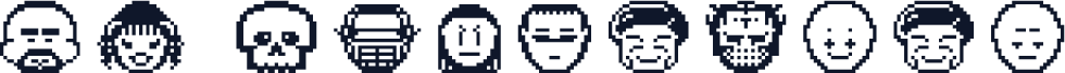 V5 Pixelpals