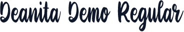 Deanita Demo Regular