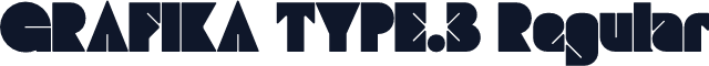 GRAFIKA TYPE.3 Regular