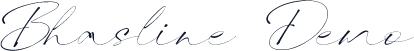 Bhasline Demo