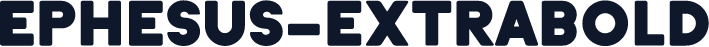 Ephesus-ExtraBold