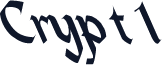 Crypt 1