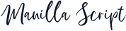 Manilla Script