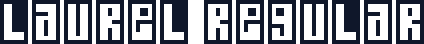 laurel Regular