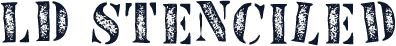 LD Stenciled