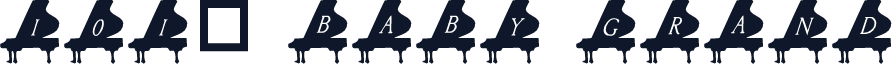 101! Baby Grand