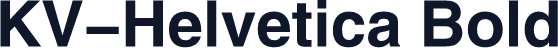 KV-Helvetica Bold
