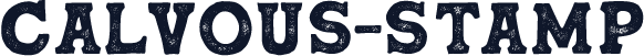 Calvous-Stamp