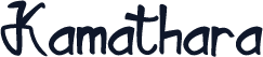 Kamathara