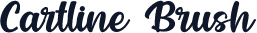 Cartline Brush