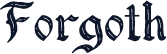 Forgoth