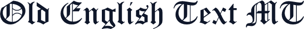Old English Text MT