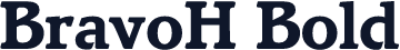 BravoH Bold