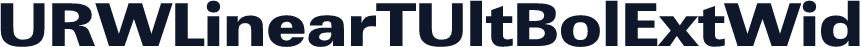 URWLinearTUltBolExtWid