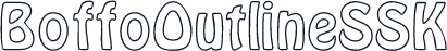 BoffoOutlineSSK