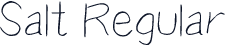 Salt Regular