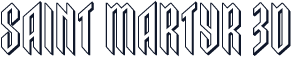 Saint Martyr 3D