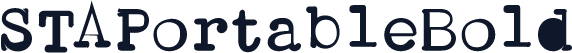 STAPortableBold