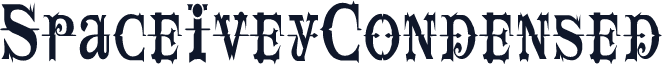 SpaceIveyCondensed
