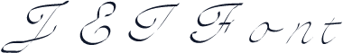 JETFont